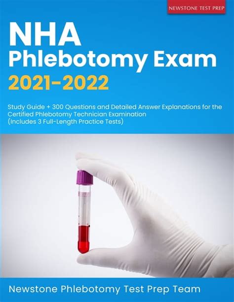 The second exam in our series of practice tests designed to prepare you for your phlebotomy certification. . Nha phlebotomy practice test quizlet